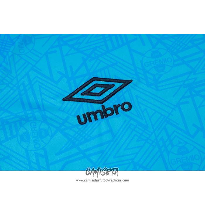 Chandal del Gremio 2024-2025 Manga Corta Azul - Pantalon Corto